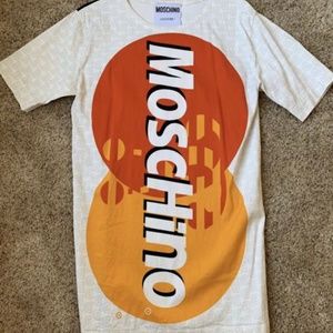 Moschino Mastercard Dress- Completely Sold Out